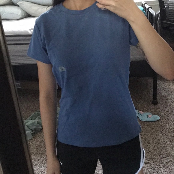 NWT Vintage Banana Republic Stretch Baby Tee - Picture 3 of 5